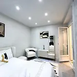 Urbanflat 11 - Joli Pour 3 Wagram Pereire Apartament *