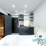 Apartament Urbanflat 11 - Joli Pour 3 Wagram Pereire Paryż