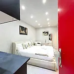 Apartament Urbanflat 11 - Joli Pour 3 Wagram Pereire