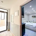 Apartament Urbanflat 11 - Joli Pour 3 Wagram Pereire Paryż
