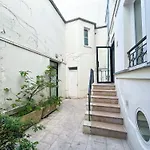 Apartament Urbanflat 11 - Joli Pour 3 Wagram Pereire Paryż