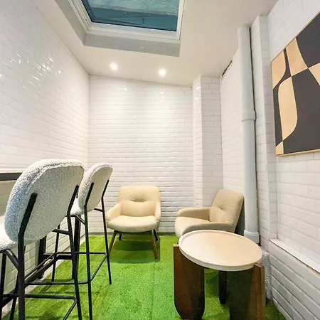 Urbanflat 11 - Joli Pour 3 Wagram Pereire Parigi