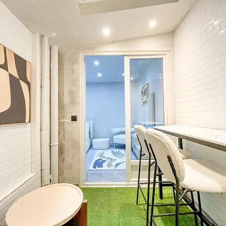 Urbanflat 11 - Joli Pour 3 Wagram Pereire Parigi