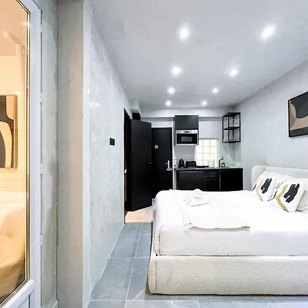 Urbanflat 11 - Joli Pour 3 Wagram Pereire *