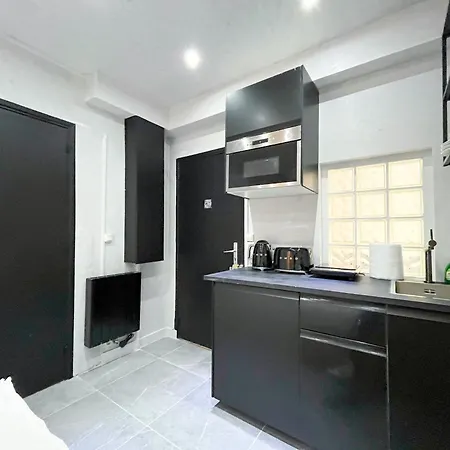 Appartamento Urbanflat 11 - Joli Pour 3 Wagram Pereire