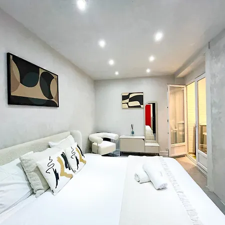 Urbanflat 11 - Joli Pour 3 Wagram Pereire