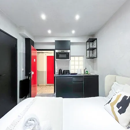Urbanflat 11 - Joli Pour 3 Wagram Pereire *