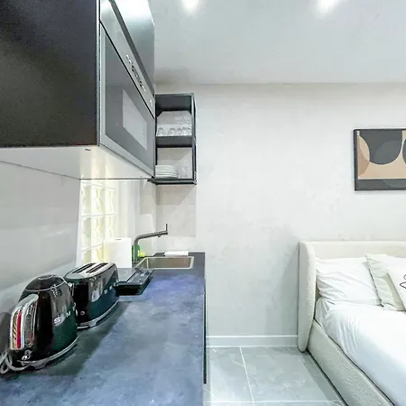 Urbanflat 11 - Joli Pour 3 Wagram Pereire Appartamento