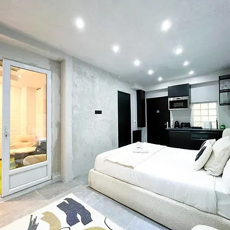 Appartamento Urbanflat 11 - Joli Pour 3 Wagram Pereire *