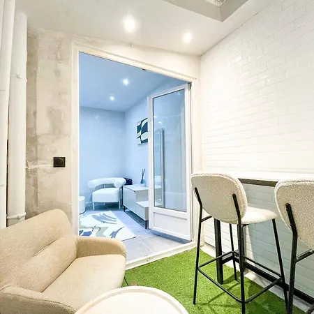 Appartamento Urbanflat 11 - Joli Pour 3 Wagram Pereire Parigi