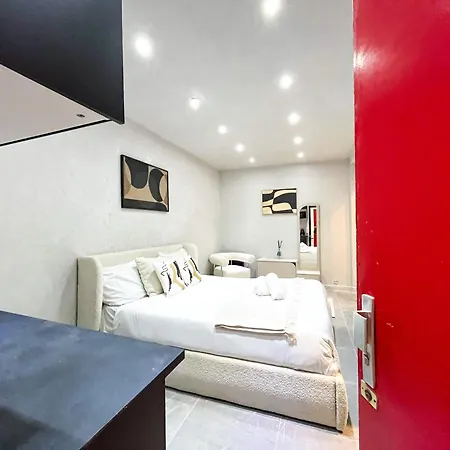 Appartamento Urbanflat 11 - Joli Pour 3 Wagram Pereire