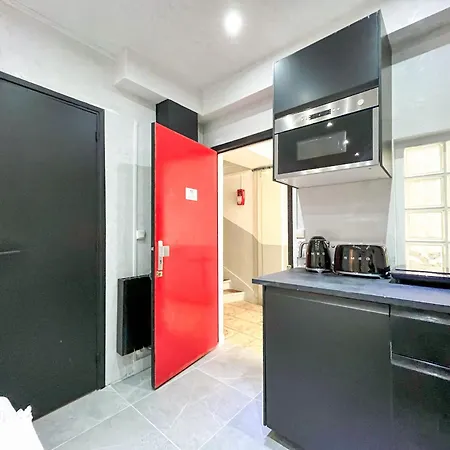 Urbanflat 11 - Joli Pour 3 Wagram Pereire Appartamento Parigi