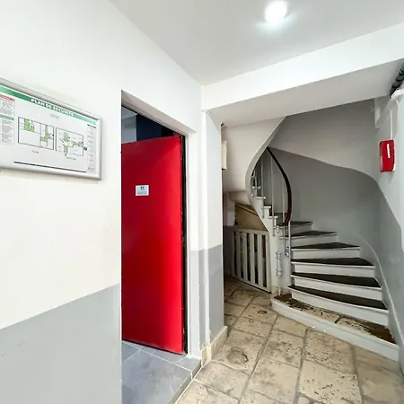 Urbanflat 11 - Joli Pour 3 Wagram Pereire Appartamento *