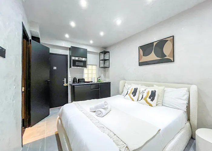 Urbanflat 11 - Joli Pour 3 Wagram Pereire Appartamento *