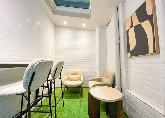 Urbanflat 11 - Joli Pour 3 Wagram Pereire Parigi