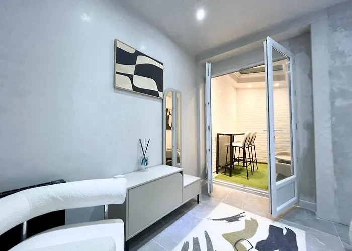 Appartamento Urbanflat 11 - Joli Pour 3 Wagram Pereire *