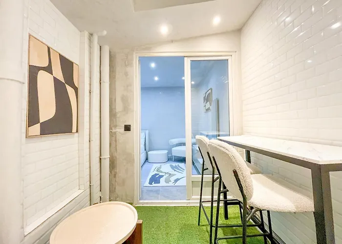 Urbanflat 11 - Joli Pour 3 Wagram Pereire Parigi
