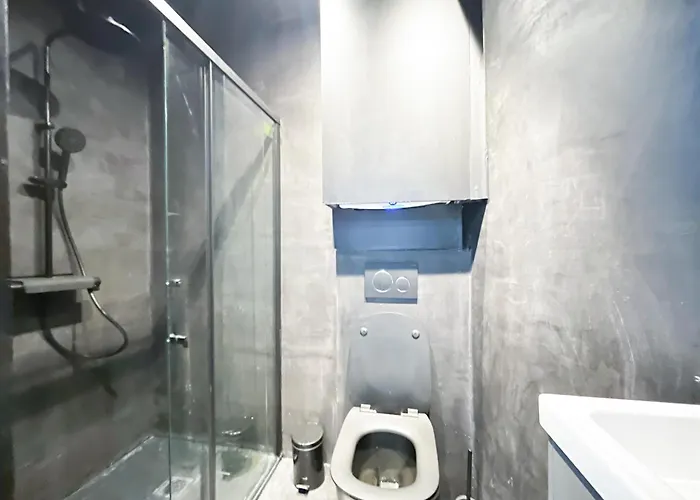 Urbanflat 11 - Joli Pour 3 Wagram Pereire Parigi
