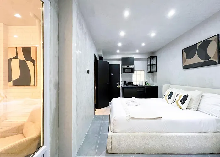 Urbanflat 11 - Joli Pour 3 Wagram Pereire *