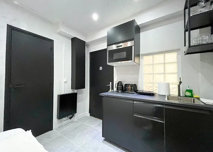 Appartamento Urbanflat 11 - Joli Pour 3 Wagram Pereire