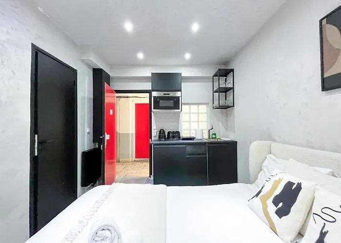 Urbanflat 11 - Joli Pour 3 Wagram Pereire *