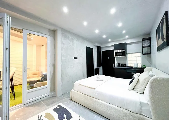 Appartamento Urbanflat 11 - Joli Pour 3 Wagram Pereire *