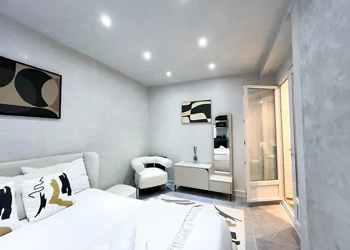 Urbanflat 11 - Joli Pour 3 Wagram Pereire Appartamento *