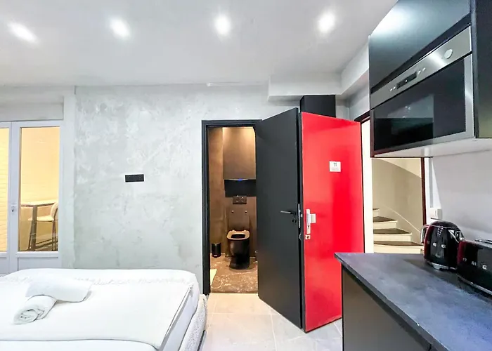 Urbanflat 11 - Joli Pour 3 Wagram Pereire Appartamento