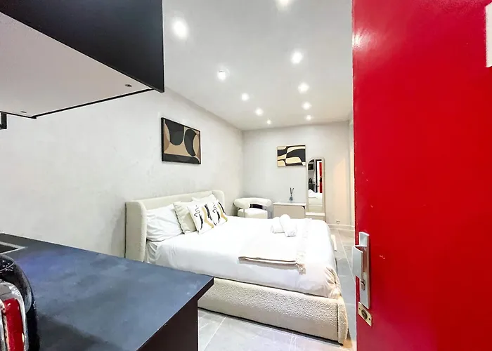 Appartamento Urbanflat 11 - Joli Pour 3 Wagram Pereire