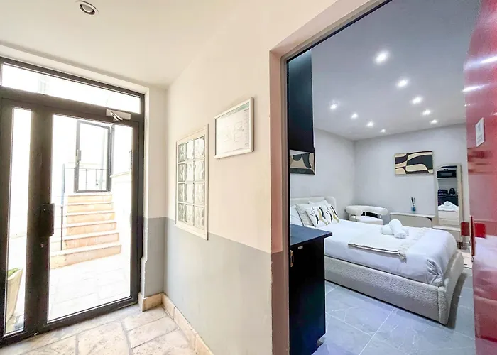 Appartamento Urbanflat 11 - Joli Pour 3 Wagram Pereire Parigi