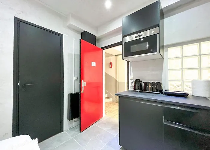 Urbanflat 11 - Joli Pour 3 Wagram Pereire Appartamento Parigi
